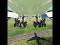 Emergency Landing Korean Air 747 Almost Crashes in Chicago 😳 | MSFS 2024