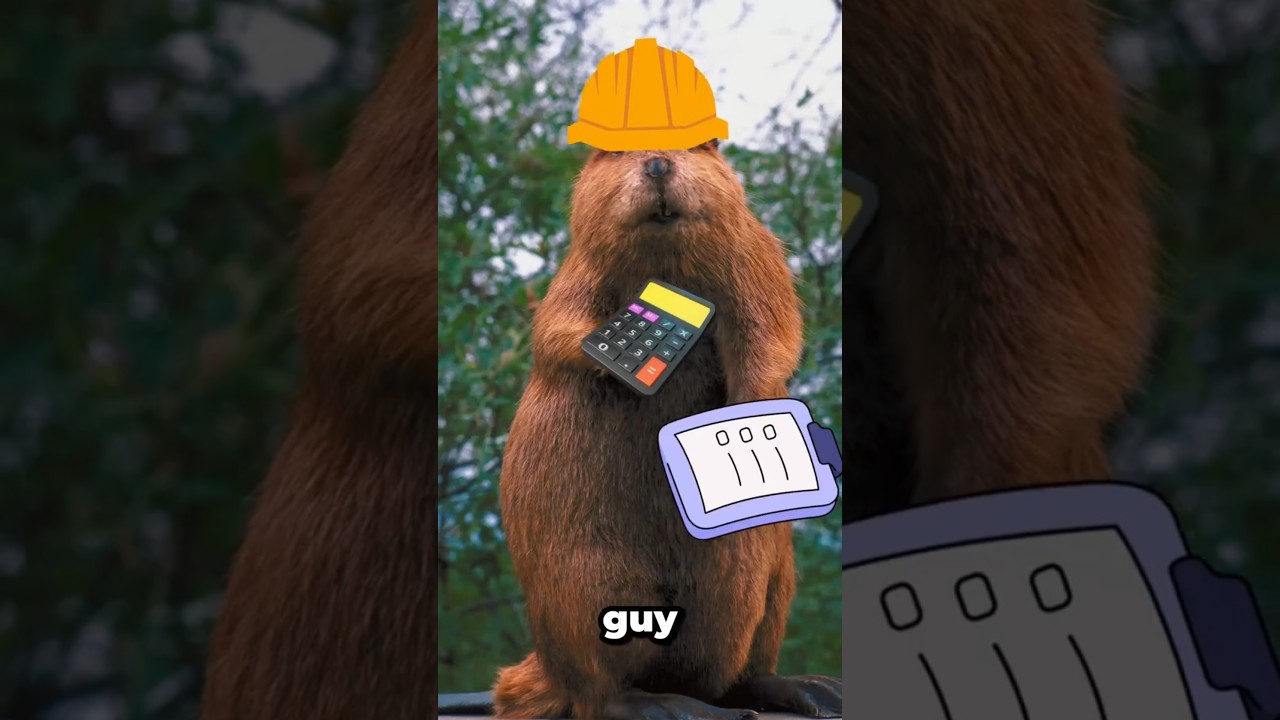 Why Beavers Are Ecosystem Heroes!