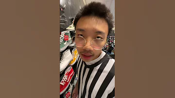 When the Footlocker Employee KNOWS your a Sneaker Reseller...