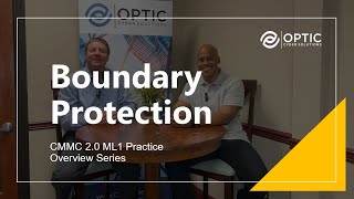 Boundary Protection (SC.L1-3.13.1)