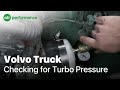 Volvo Truck Boost Leak Test | How To | D12, D13 | OTR Performance