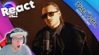 ESC 2026 Reaction: Alis - The Code (Nemo Cover) | Albania 🇦🇱 | #EurovisionALBM