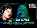 Reacción a Los Jaivas - Águila Sideral (en vivo) | Análisis de Lokko!