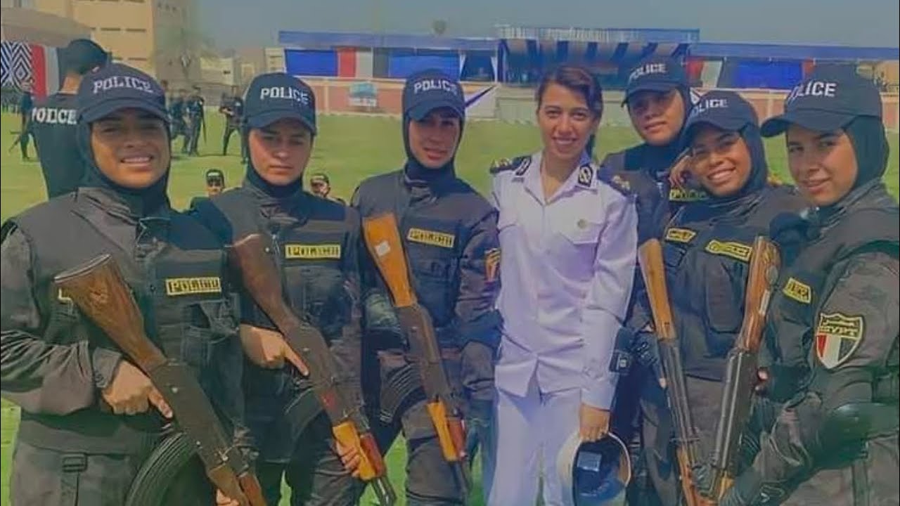 دخول معاهد معاوني الامن للبنات كل التفاصيل وبعد التخرج شغلك هيكون فين