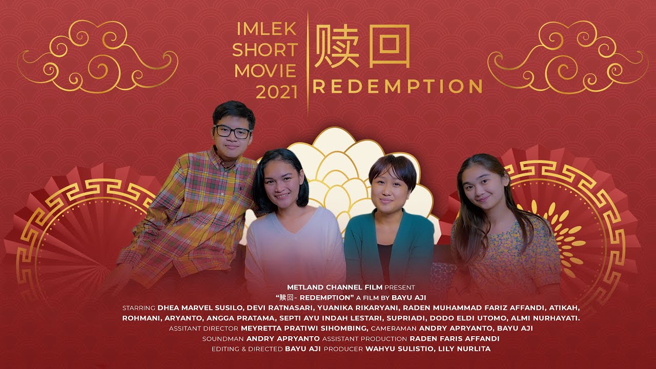 FILM PENDEK IMLEK 2021  REDEMPTION