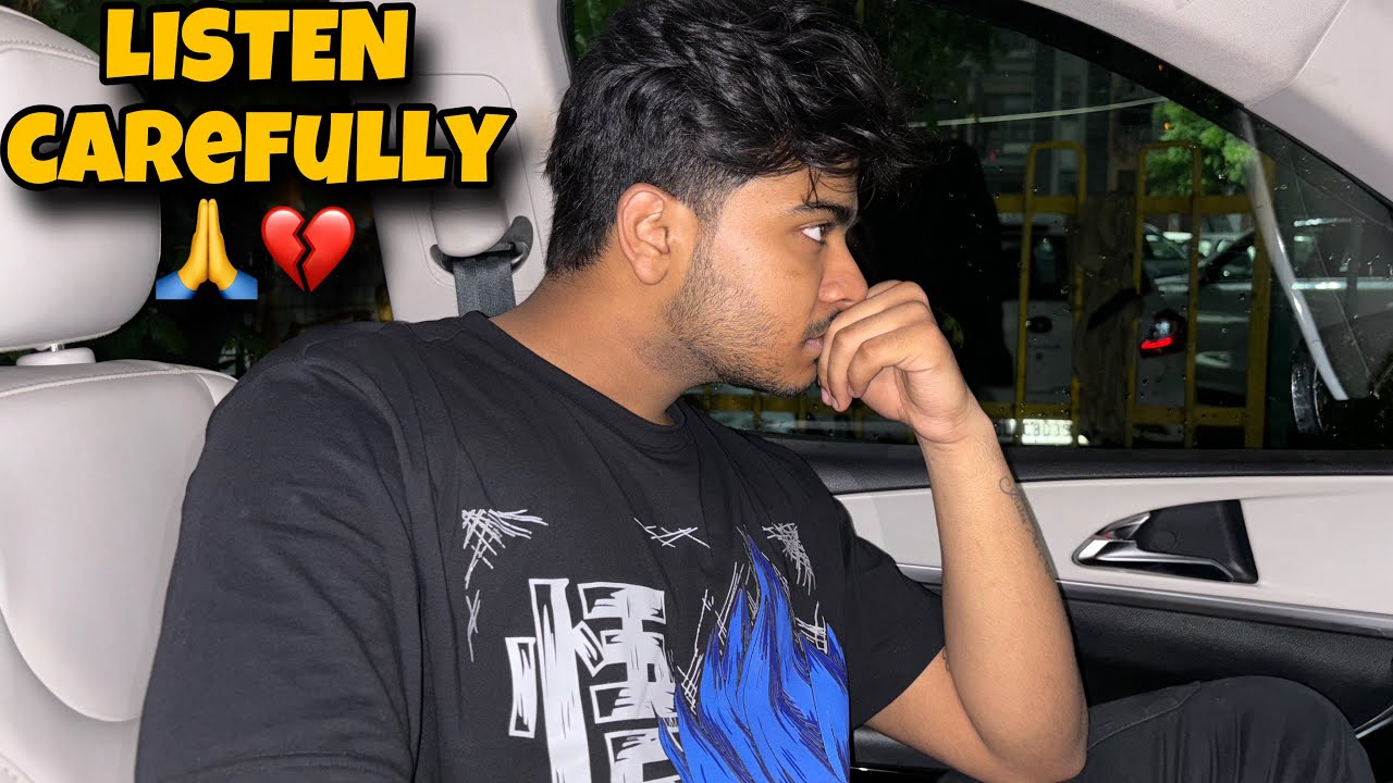 Final Reply To My Ex-Girlfriend 🙏💔