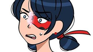 Miraculous Ladybug [Comic Dub] - The Dumbest Reveal | PHANTOMSAVAGE