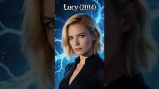 ⚡ Lucy Reads His Darkest Secret in Seconds | Lucy (2014)