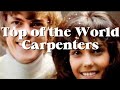 Top of the World (Carpenters) | English Lyrics Rewrite Cover | Vocals Only Ai
