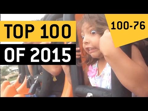 Top 100 Viral Videos of the Year 2015 || JukinVideo (Part 1)