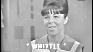 Famous PASSWORD 1964-08-20 Bob Newhart & Eydie Gorme Wealth