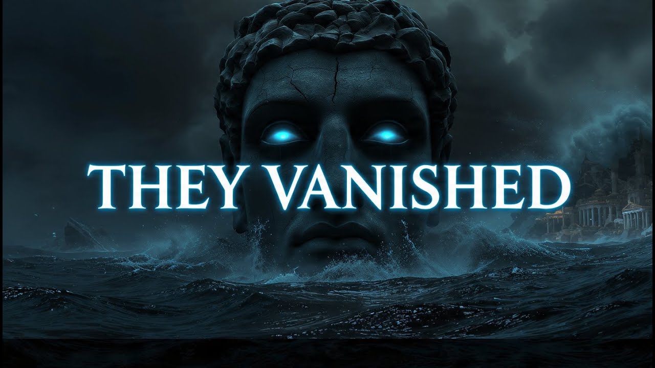 The Disappearance of the Atlanteans | The Lost Civilization of Atlantis Explained