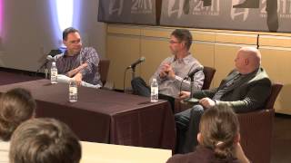 Sound Design and Re-Recording Mixing with David Farmer and Marc Fishman