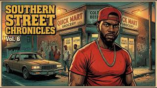 Vol.6  — Southern Street Chronicles: Dirty South Bangers &amp; Late Night Ride Anthems