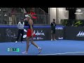 Sofia Kenin vs. Marketa Vondrousova | 2023 Billie Jean King Cup Finals