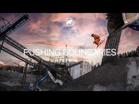 Outdoor Sports in the most Unexpected Environments | Pushing Boundaries
