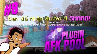 TẠO KHU VỰC AFK NHẬN SHARD CHỈ VỚI PLUGIN AFK POOL CỰC ĐƠN GIẢN!!