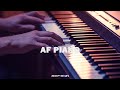 AF PIANO Acoustic Guitar Instrumental 2026 Guitar Acoustic Type Beat