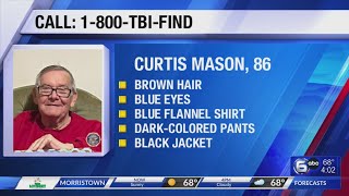 Silver Alert issued for man missing from Claiborne County
