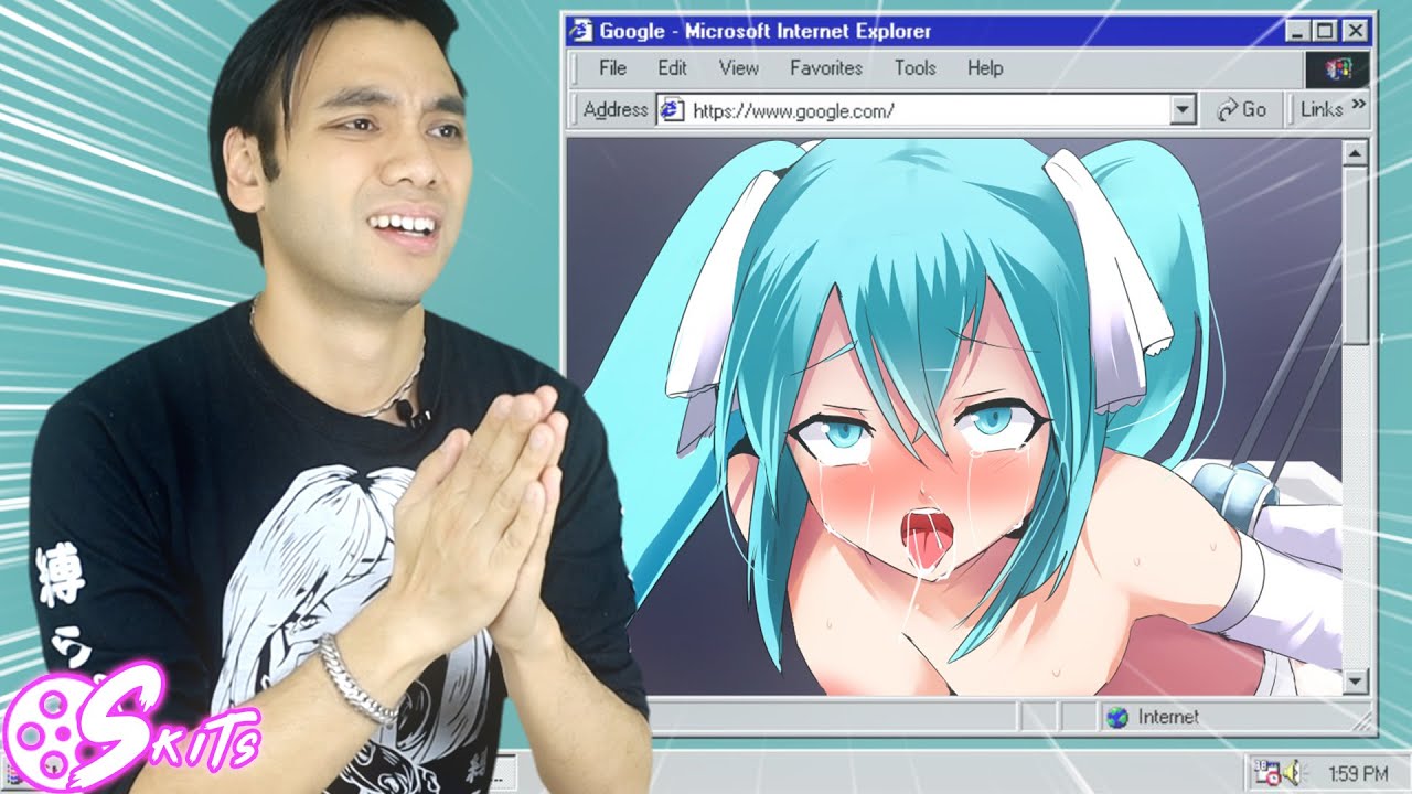 When God sees your INTERNET HISTORY ft. GIGGUK