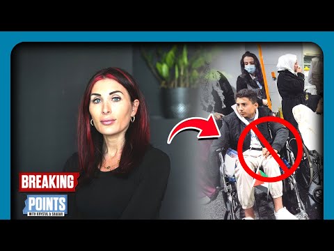 Thumbnail for Laura Loomer, Marco Rubio BLOCK Gazan Kids From US Medical Care