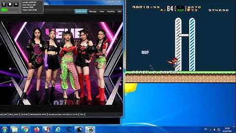 Super Mario World SMB3 Style Hack Big 2020 Part 5