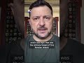 Zelensky Slams Russia S Inadequate Mass Strike On Ukraine Confirms Oreshnik Use 