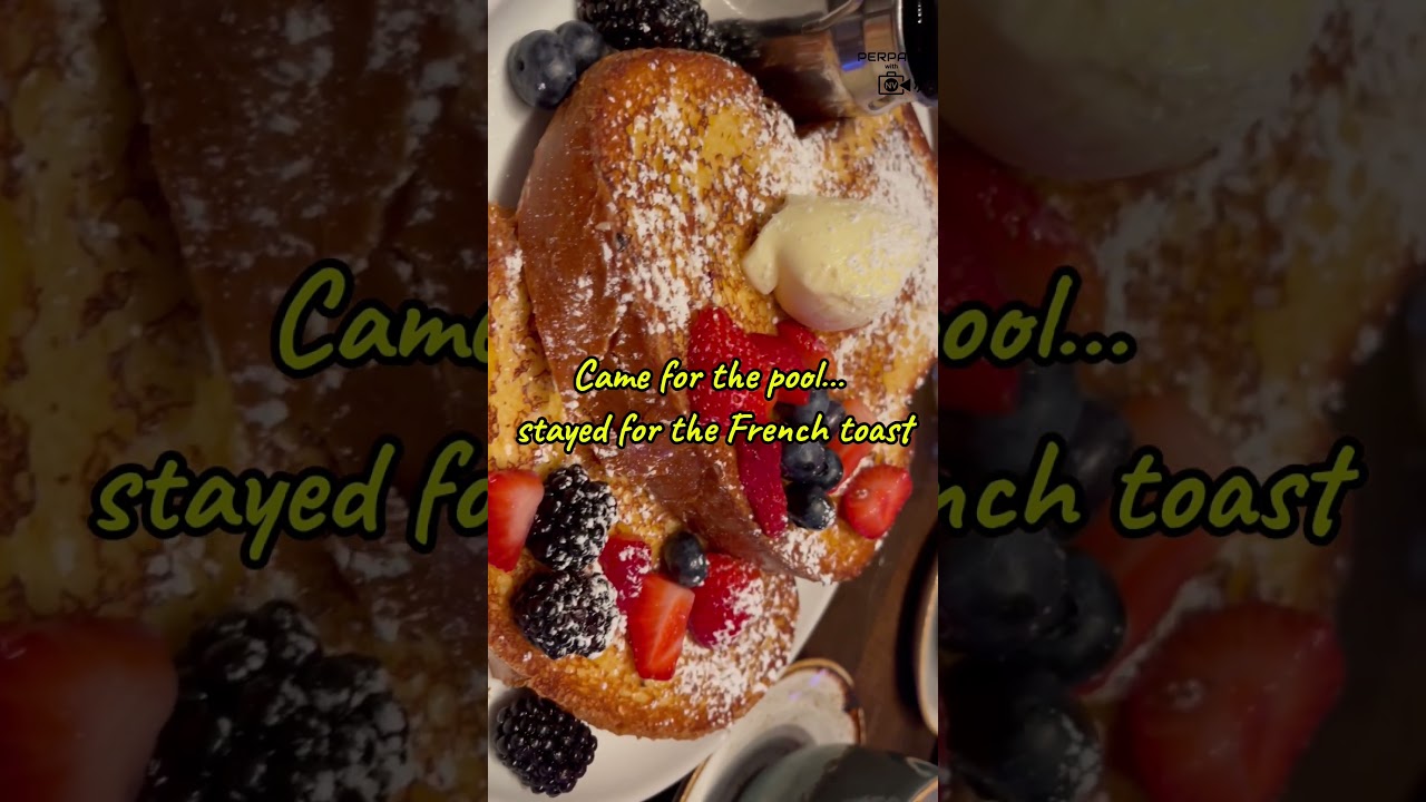 Memories of French Toast  