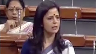 Fact Check: 2018 Video of TMC MP Mahua Moitra 'Clashing' with Female Cops  Viral as Recent