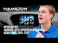 2014-2017 Acura MDX Upgrade Kit | Android Auto Overview &amp; Pairing