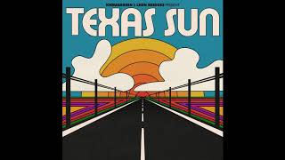 Khruangbin \u0026 Leon Bridges - Texas Sun (Full EP)