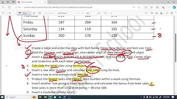 OSSC CGL Skill Test previous year question || OSSC CGL Computer practical  skill test question