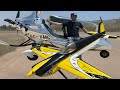 MALAGA AGUACATE AIRSHOW - LOOPING AUTOGYRO?!!