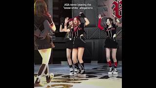 I need to know her skin care 😭 #asa #babymonster #kpopshort #shorts Wealth