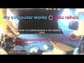 This video has been made by Mycomputerworks & Macrehab to show how we go about a 'forever fix' for the failed backlight flex cable which affects EVERY 2016 & 2017 Macbook Pro. Due to public pressure Apple were forced to open a free repair program, but only for the 13" 2016 model, not the 15" nor the 2017 which all have the same flex cable which by design is too short hence it breaks after the screen has been opened fully multiple times. The symptom is either a stage light effect along the bottom of the screen, or as seen here on opening the screen more than just a few degrees the image just disappears. 
01403 263007 
https://www.mycomputerworks.co.uk/
https://www.facebook.com/mycomputerworksUK