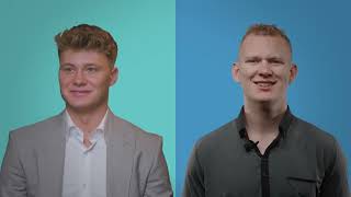 Celebrity Talking About Each Other | Tim Stützle & Brady Tkachuk Net Worth