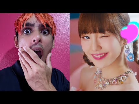 FIRST TIME LISTENING TO woo!ah! Danger/Catch the Stars/Purple | woo!ah! MV REACTION