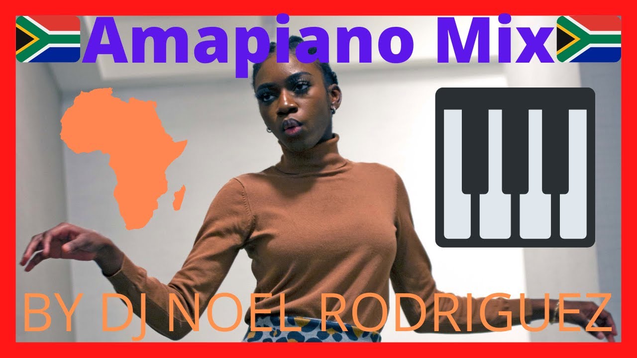 Best Amapiano Mix 2021 January 🔴 YouTube