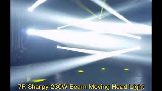 Claypaky Sharpy/5R Beam/ 200W Beam Moving Head Light Show