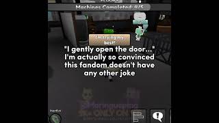 Try To Make A Joke Without Including The Girls Deaths