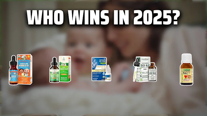 The Top 5 Best Vitamin K Drops in 2025 - Must Watch Before Buying!