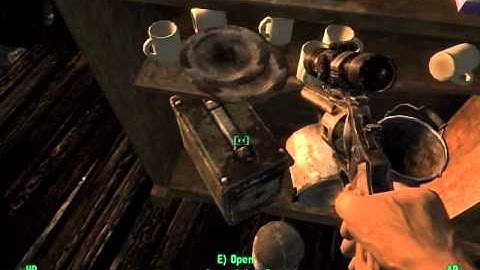 Fallout 3 Walkthrough (GOTY Edition) - Very Hard - Part 35 - H-L and H