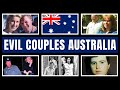 Most Disturbing Couples That Haunted Australia | True Crime Documentary