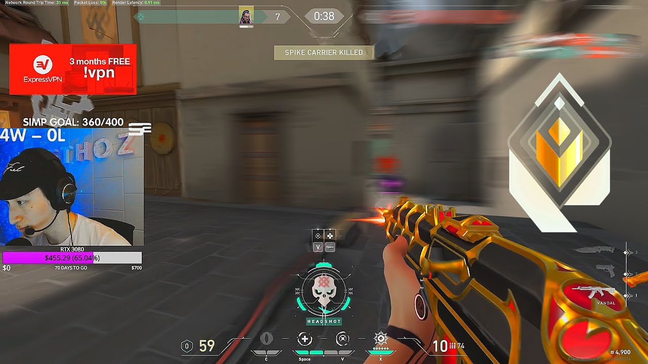 the correct way to play reyna