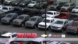 Hurd Auto Mall Jingle | Rhode Island Chevrolet Buick GMC Dealership