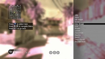 soooo Wasted [Cod4] Modmenu