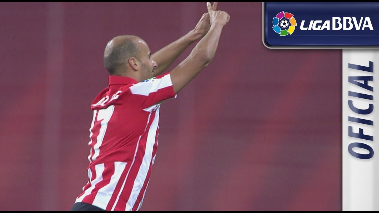 Resumen de Athletic Club (2-1) Rayo Vallecano - HD