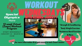 Workout Wednesday Week 2