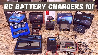 The Best RC Battery Chargers My New Favorite BUT!