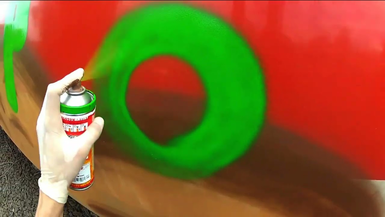 Against the Grey - Doku über die Frankfurter Graffitiszene